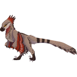 :alice_raptor: