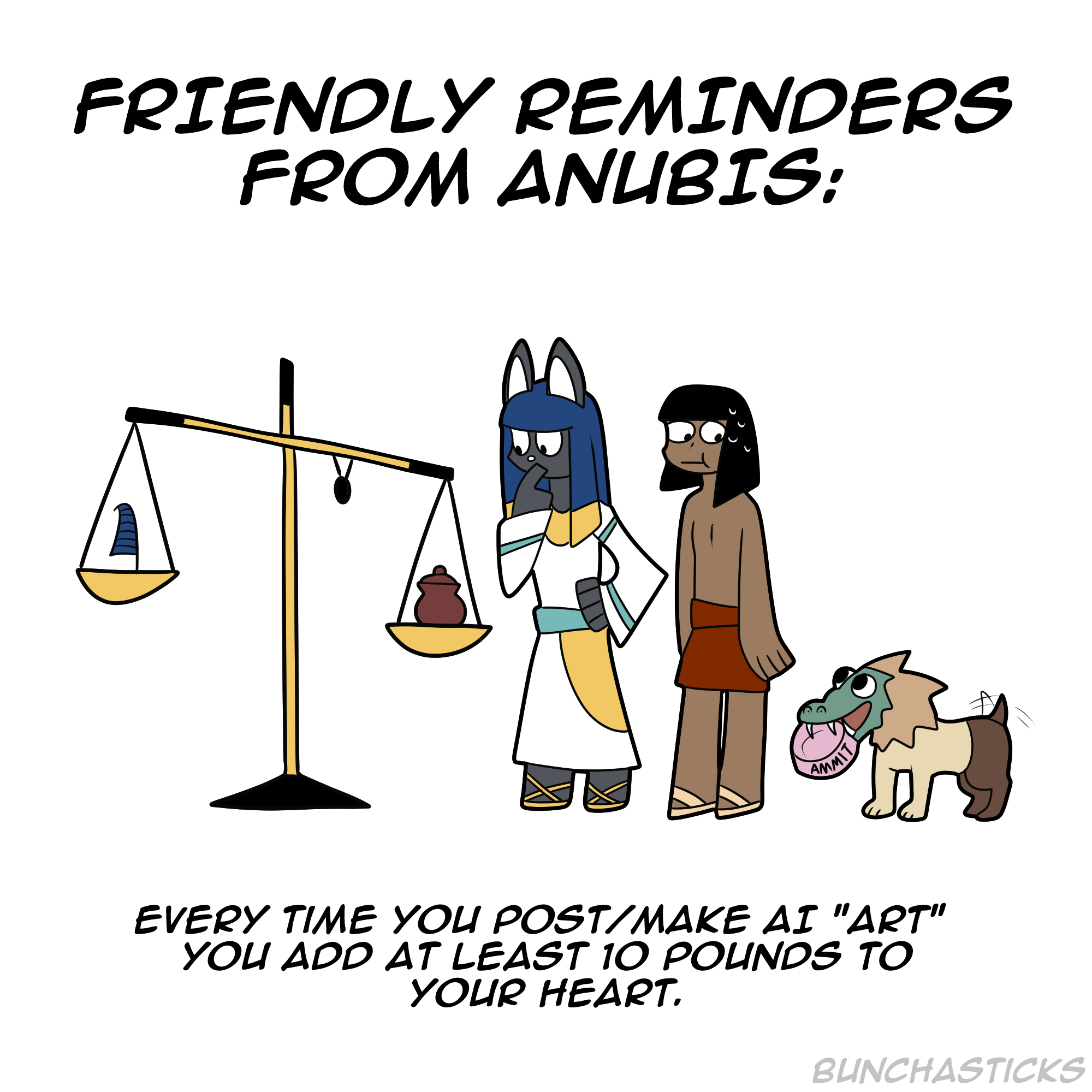 Posted media